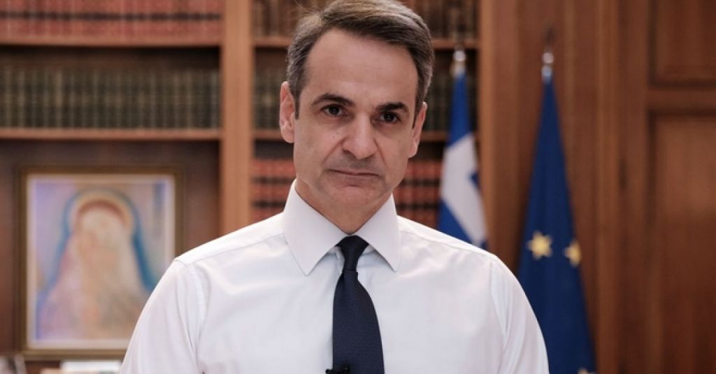Κοροναϊός : Δείτε ζωντανά το διάγγελμα του πρωθυπουργού