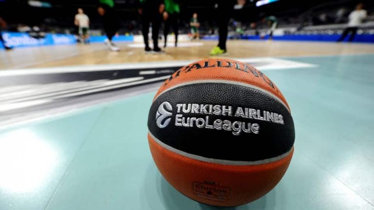 Η βαθμολογία της Euroleague μετά την πρώτη αγωνιστική