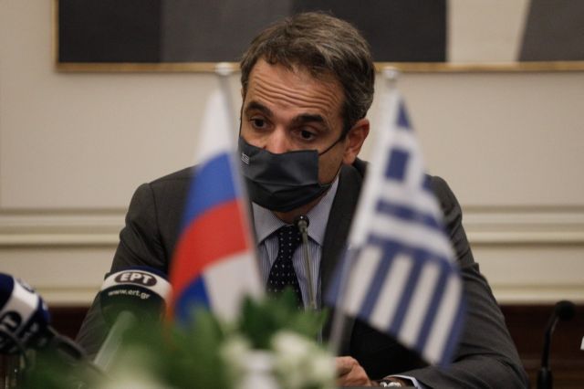 Κοροναϊός: Αρνητικός ο Κυριάκος Μητσοτάκης