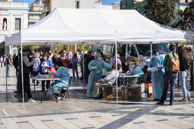 Κοροναναϊός : Ποιες περιοχές ανεβαίνουν στο επίπεδο 3