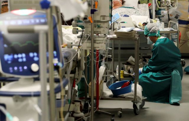 Κοροναϊός : «Φράκαραν» το νοσοκομεία του Βελγίου – Στη Γερμανία στέλνονται ασθενείς | tanea.gr