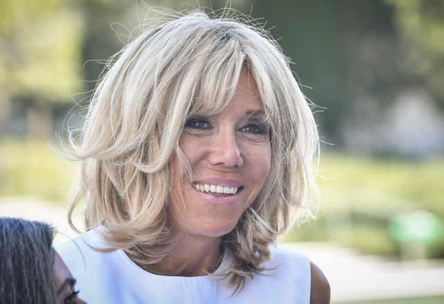 Κοροναϊός : Σε καραντίνα η Μπριζίτ Μακρόν