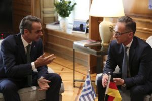 Ο Χάικο Μάας θέλει ξαφνικά να επισκεφθεί Αθήνα, Άγκυρα και Λευκωσία