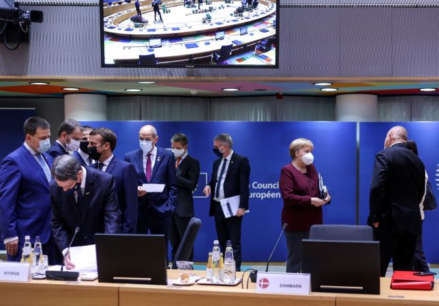 Η τουρκική προκλητικότητα συμπεριλήφθηκε στα συμπεράσματα της Συνόδου Κορυφής