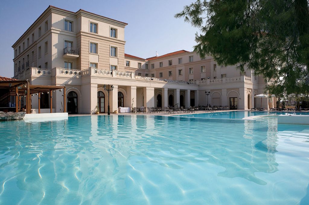 Το Grecotel Larissa Imperial σας καλωσορίζει ξανά