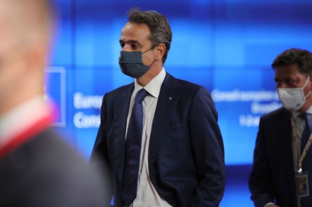 Μητσοτάκης για κοροναϊό: Δεν είμαστε έτοιμοι να μιλήσουμε για πρόσθετα μέτρα