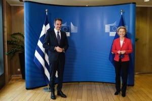 Μητσοτάκης για Τουρκία: Διάλογος ή μέτρα – Δεν μπορεί να γίνει ανεκτή η προκλητικότητα