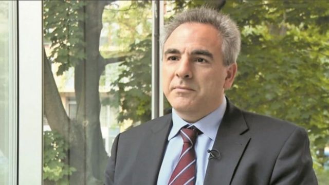 Ο Θάνος Ντόκος νέος σύμβουλος Εθνικής Ασφάλειας του Μητσοτάκη