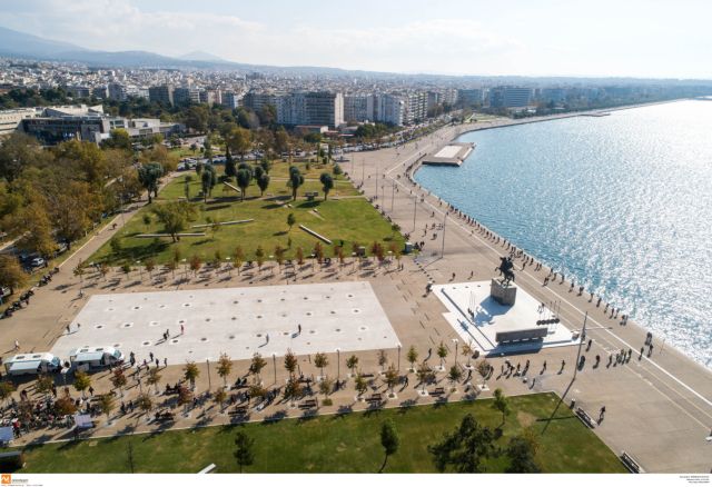 Θεσσαλονίκη : Χαμός με τα θετικά κρούσματα από τα rapid test του ΕΟΔΥ – Πάνω από 10% | tanea.gr