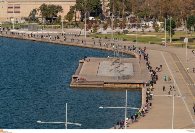 Θεσσαλονίκη – κοροναϊός : Δεκαπλασιάστηκαν οι τιμές του γονιδιώματος στα λύματα μέσα σε 15 ημέρες