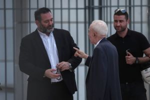 Γιάννης Λαγός : Έφυγε για Βρυξέλλες μετά την πρόταση της Εισαγγελέως