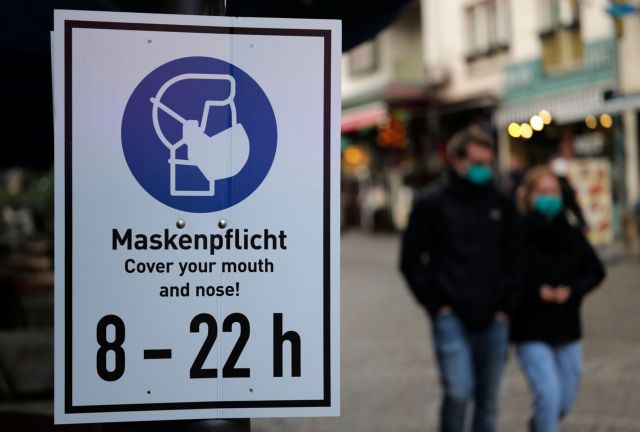 Γερμανία : Η Μέρκελ θέλει κλειστά μπαρ και εστιατόρια για να αναχαιτιστεί η πανδημία | tanea.gr