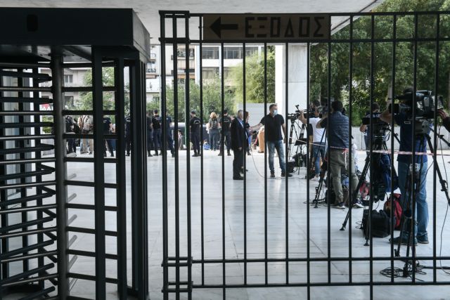 Αντιπροσωπεία της ΝΔ στο Εφετείο: «Η Νέα Δημοκρατία έφραξε τον δρόμο στους νοσταλγούς του φασισμού και τους ρατσιστές»
