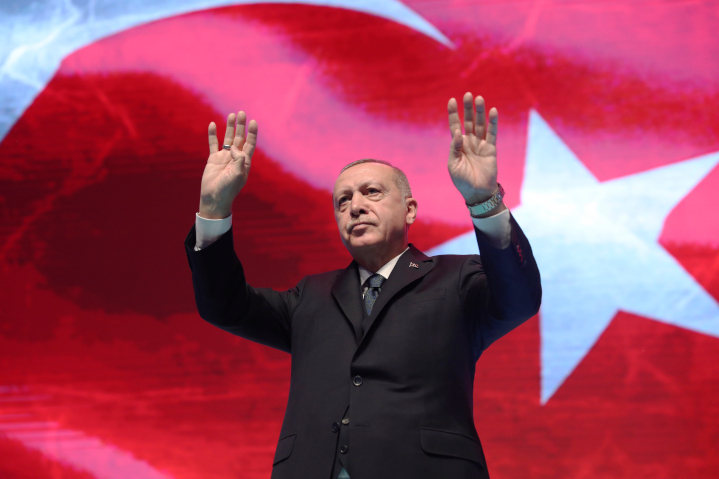 Ερντογάν : Το Βερολίνο επιβεβαιώνει δεσμούς του Τούρκου προέδρου με ισλαμιστές | tanea.gr
