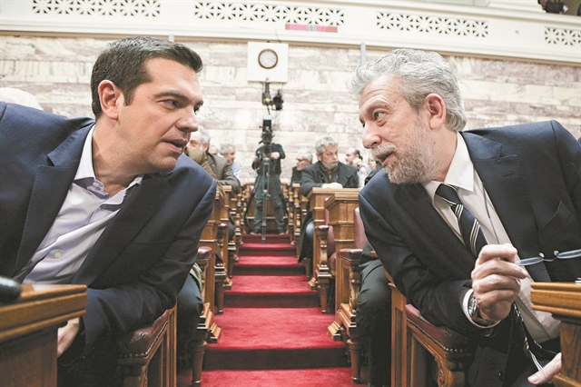 Καζάνι που βράζει (ξανά) ο ΣΥΡΙΖΑ