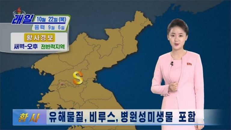 Βόρεια Κορέα : Το καθεστώς προειδοποιεί ότι έρχεται... «κορονοσκόνη» από την Κίνα | tanea.gr