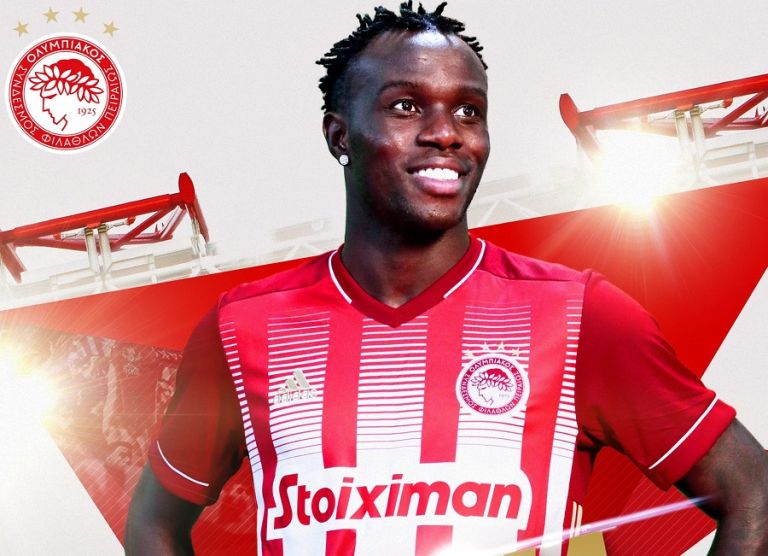 Επίσημο: Στον Ολυμπιακό ο Μπρούμα