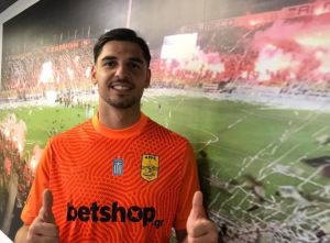 Ανακοίνωσε τον Σιαμπάνη ο Άρης