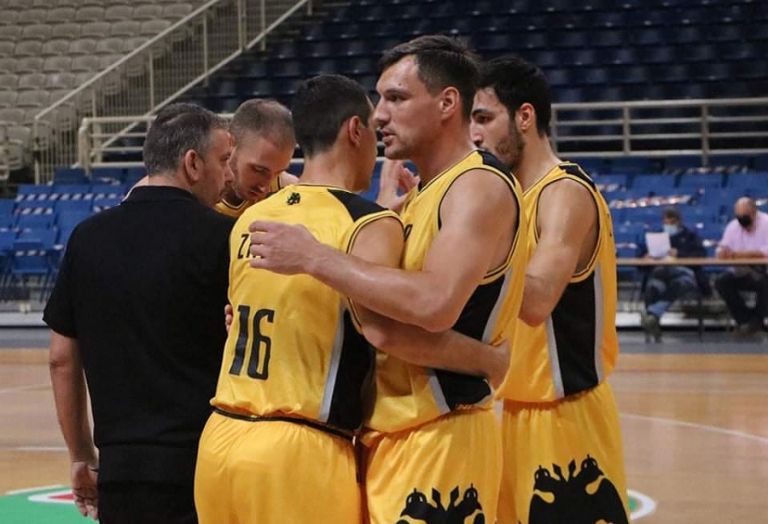 «Ξεμούδιασμα» για την ΑΕΚ με 92-70