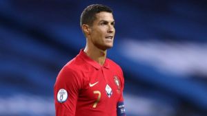 A Bola : «Θετικός στον κοροναϊό ο Κριστιάνο Ρονάλντο»