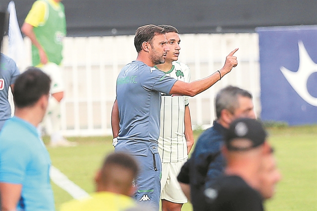 Τα λόγια του Αλαφούζου και του Συλαϊδόπουλου