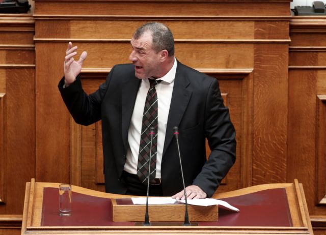 Νίκος Μίχος : Ο «εκδοροσφαγέας» της Χρυσής Αυγής