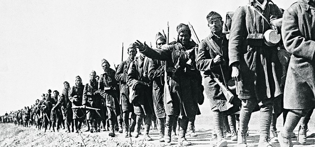 «Πού βρισκόμουν την 28η Οκτωβρίου 1940»
