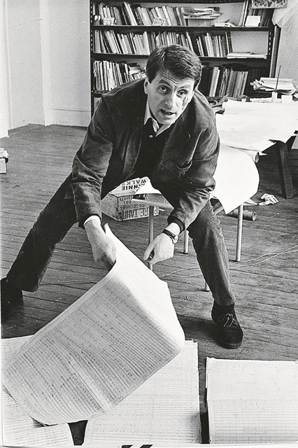 Πώς θα χρησιμοποιούσε τον Ανδρέα Παπανδρέου ο Ιάννης Ξενάκης