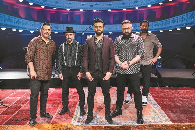 «Στο Mega με γέφυρα τη μουσική»