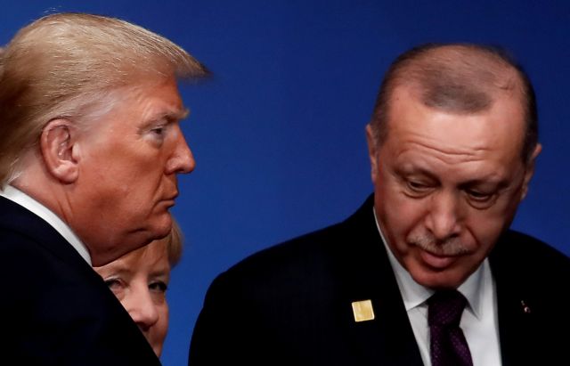 Η Τουρκία φυλακίζει υπάλληλο του προξενείου των ΗΠΑ με κατηγορίες για τρομοκρατία | tanea.gr