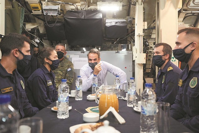 «ΟΧΙ» σε κάθε απειλή