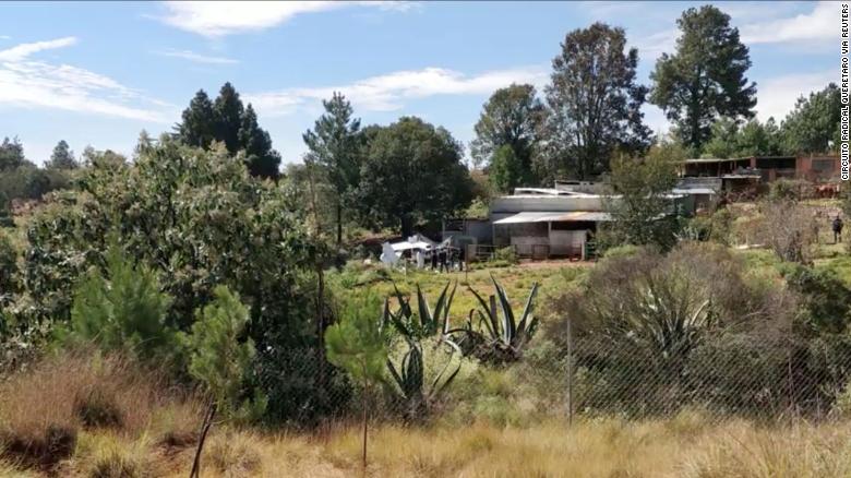 Μεξικό: Συνετρίβη αεροσκάφος γεμάτο κοκαΐνη