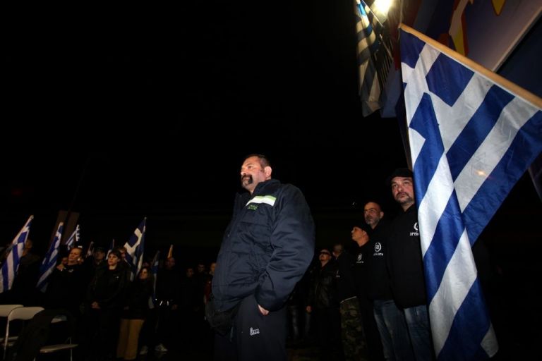 Δίκη Χρυσής Αυγής: Η ΕΛ.ΑΣ απαγορεύει τη συγκέντρωση του Λαγού στο Εφετείο | tanea.gr