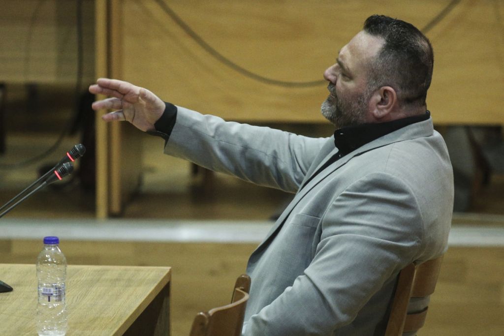 Βγήκε από τη φωλιά του ο Λαγός και καλεί σε συγκέντρωση στο Εφετείο