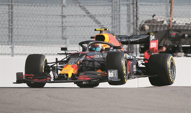 Συναγερμός στη Formula 1!