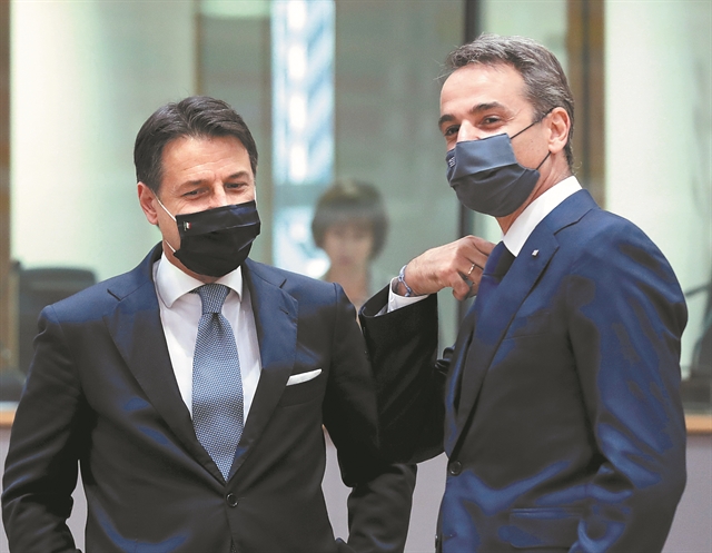 Τα μηνύματα των Βρυξελλών