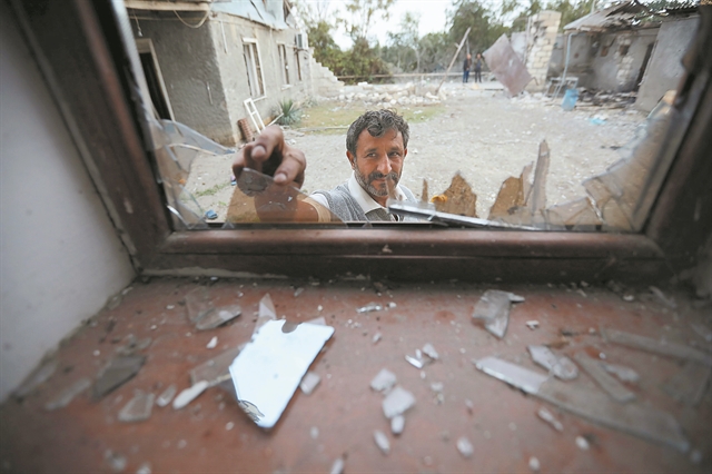 Συνεχίζει να ρίχνει λάδι στη φωτιά ο Ερντογάν