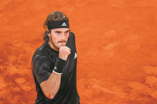 Ετοιμος για ορόσημα!