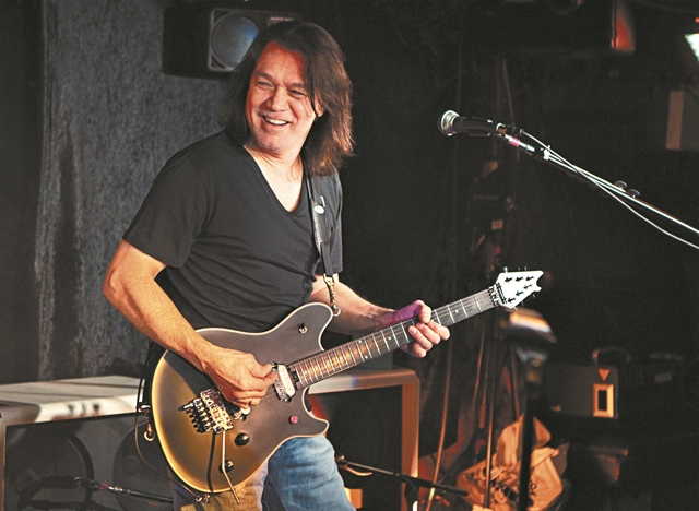 Ο κιθαρίστας του αμερικανικού ονείρου