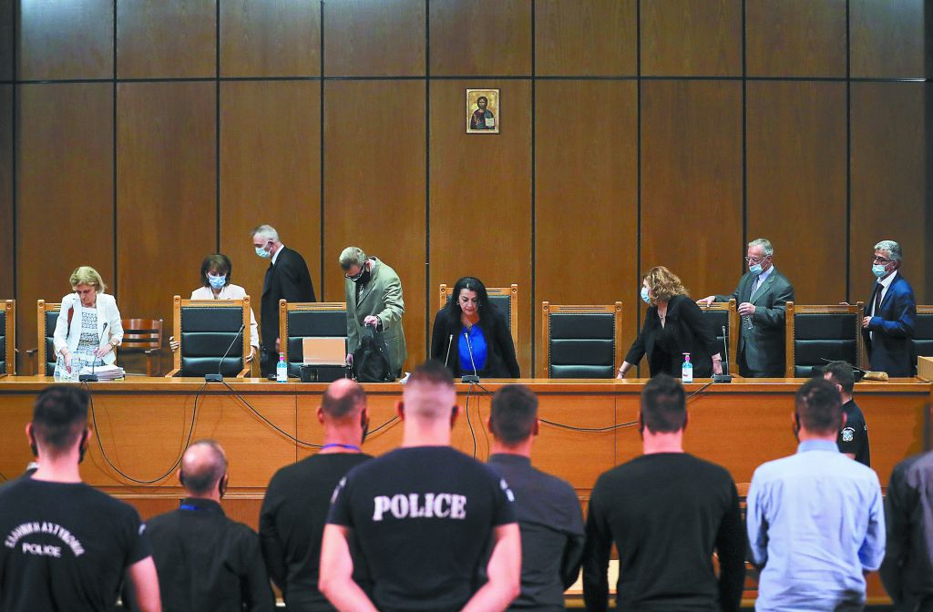 Η μεγάλη νίκη της Δημοκρατίας