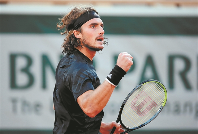 Τρέμε Τζόκοβιτς!