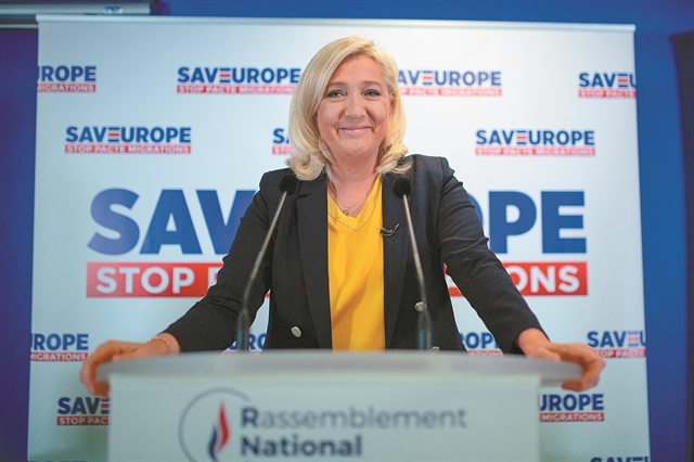 Οι Μικροί Τραμπ της Ευρώπης