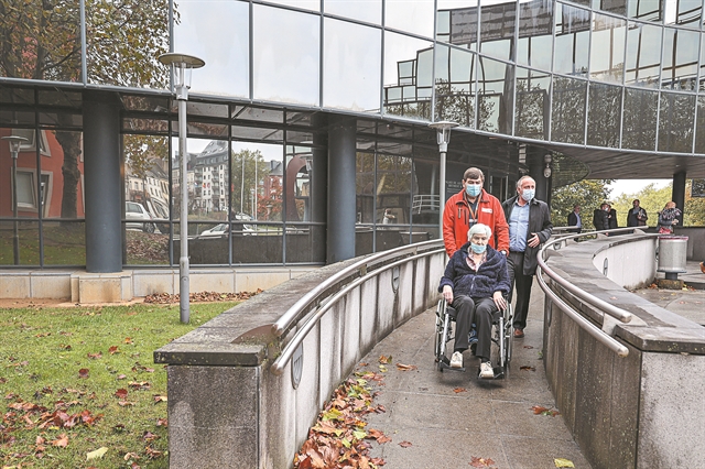 Η δολοφόνος δίχως μνήμη