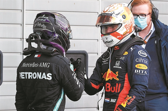 Σασπένς διαρκείας