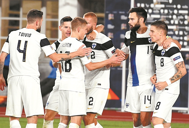 Φινλανδική απειλή για την Ελλάδα