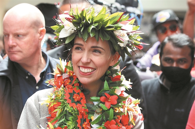 Η «αντι-Τραμπ» της Νέας Ζηλανδίας