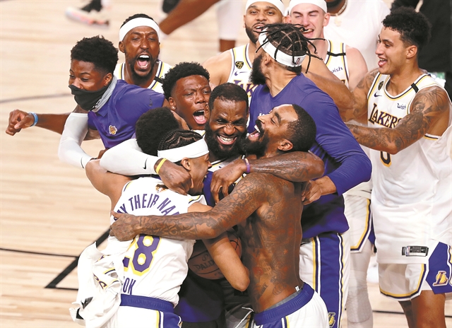 Γενέθλια με… μίνι πρωτάθλημα