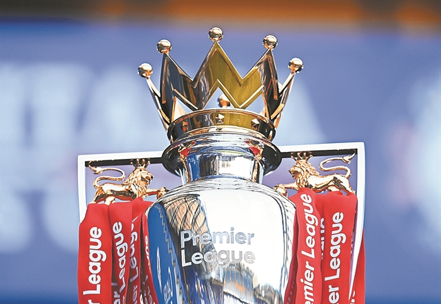 Αγγλικός εμφύλιος στο ποδόσφαιρο