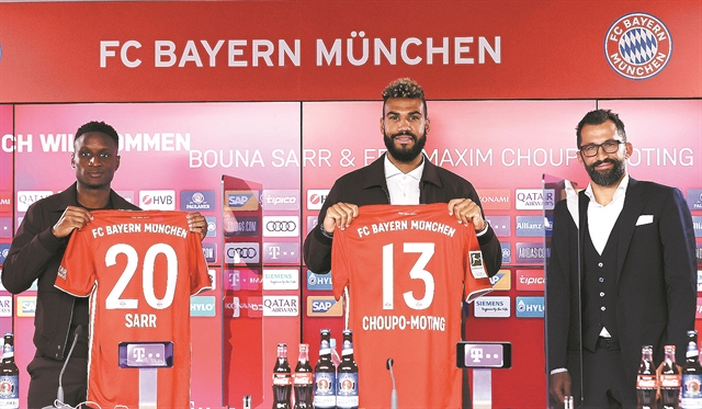 Το φινάλε μιας συνεργασίας