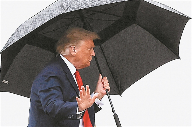 Τι συμβαίνει με την Αμερική;